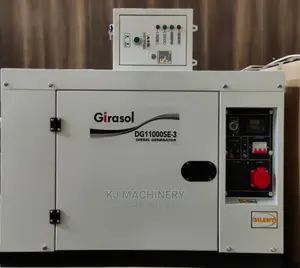 10kva Generator With Ats