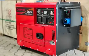 8.75kva UK DIESEL Generator