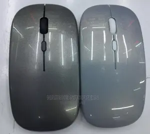 Wireless Rechargeable Mouse With Bt