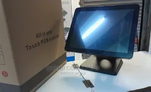 Touch Screen POS System for Restaurant Intel Celeron