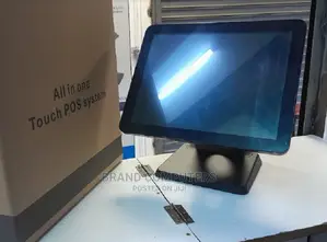 Intel Celeron Restuarant POS Machine All in One