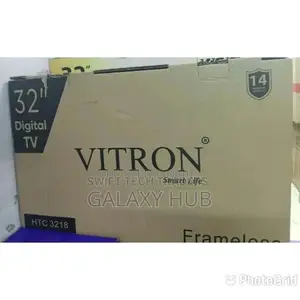 Vitron 32 Digital Frameless Tv