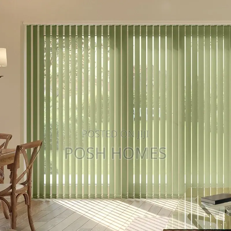 Vertical Window Blinds