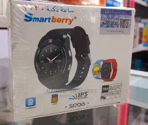 Smart Watch With Sim Card Slot