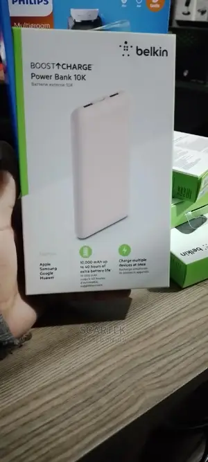 Belkin Power Bank 