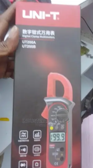 Uni-T Clamp Meter Digital