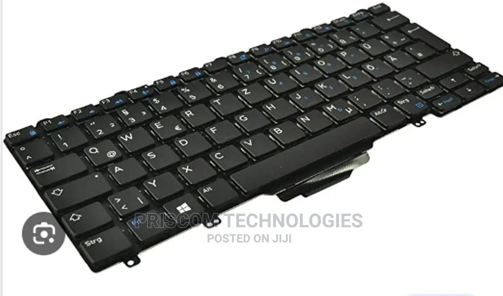 Dell Latitude E7250 E5250T E5250 E7270 E5270 Keyboard