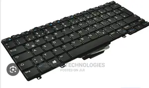 Dell Latitude E7250 E5250T E5250 E7270 E5270 Keyboard