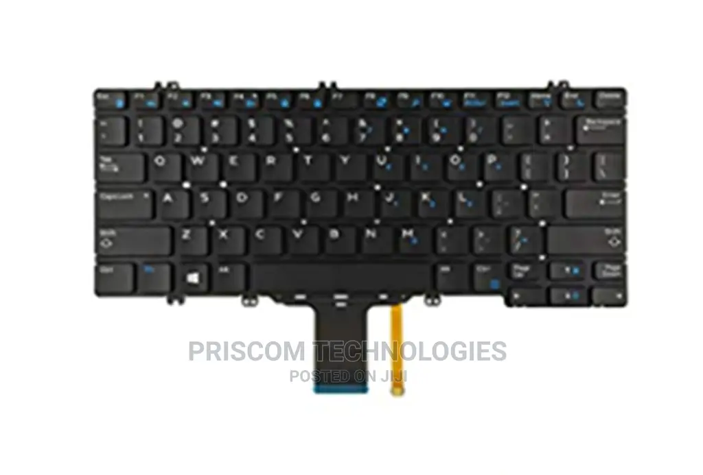 Dell Latitude E7250 E5250T E5250 E7270 E5270 Keyboard