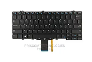 Dell Latitude E7250 E5250T E5250 E7270 E5270 Keyboard