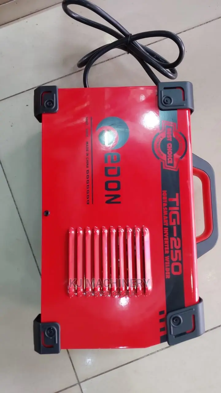 250A Tig-Machine