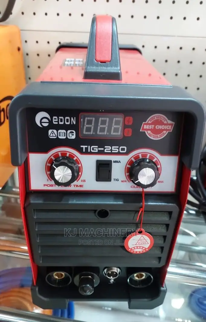 250A Tig-Machine