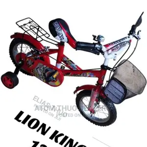 Lion King Size 16 Kids Bicycle