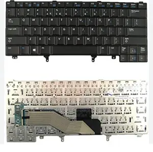 Keyboards for Dell Latitude E7240 E7440