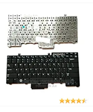 Keyboard for Dell Latitude E6400 E6410 E6500 E6510