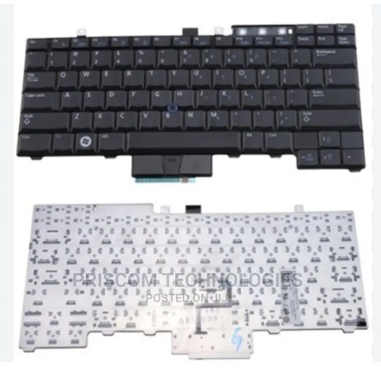 Keyboard for Dell Latitude E6400 E6410 E6500 E6510