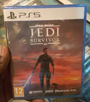 Ps5 Star Wars Jedi Survivor