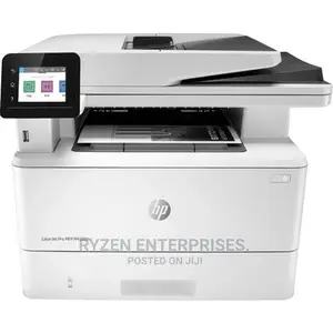 HP Color Laserjet Pro MFP M283fdn