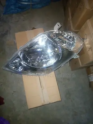 Headlamp Corolla NZE 2001/Corolla Fielder 2001/Old Model