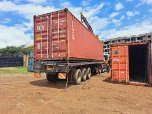 40ft Empty/ Storage Containers