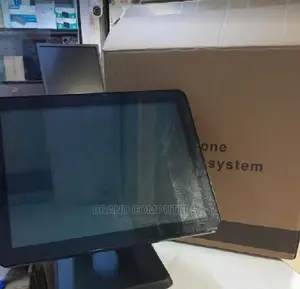 All-in-One Touch Intel Celeron 4GB + 128SSD POS