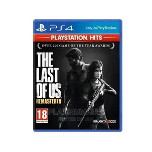 The Last of Us Remastered (Used)