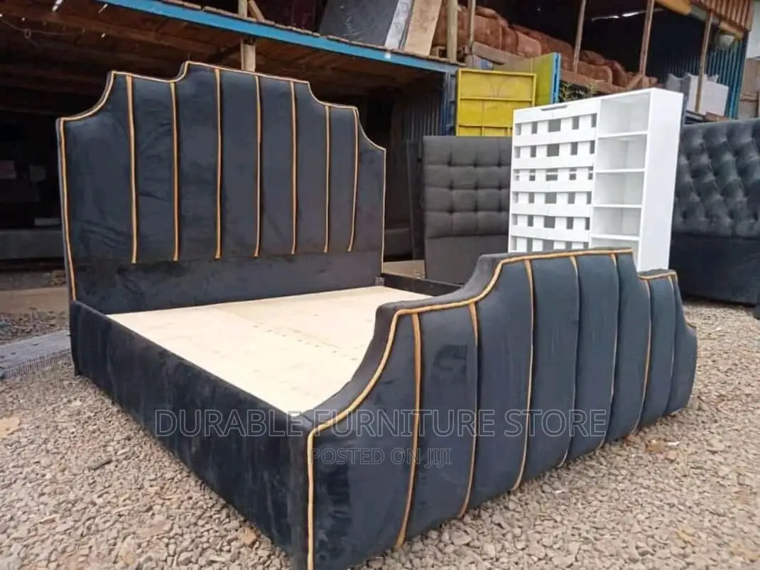 Tufted Bed 6by6