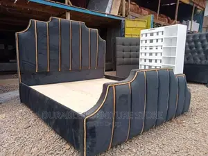 Tufted Bed 6by6