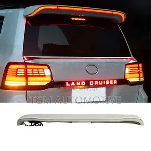 Spoiler Land Cruiser Fj 200 V8