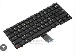 Laptop Keyboard for Dell Latitude 3340 E5450 E7450 E7470