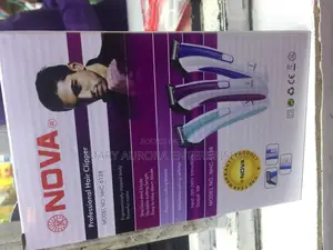 Nova Professional Hair Clippers