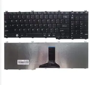 New Laptop Keyboard for Toshiba C650 C655 C655D C660