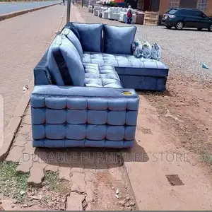 New Modern L Shape Sofa