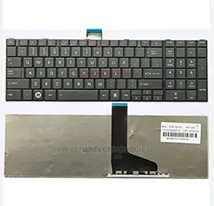 Keyboard for Toshiba Satellite C845/C850/C850d/C855/C870/C8
