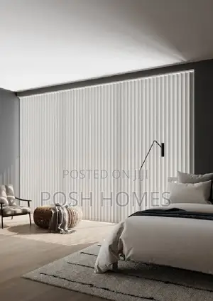 Vertical Office Window Blinds