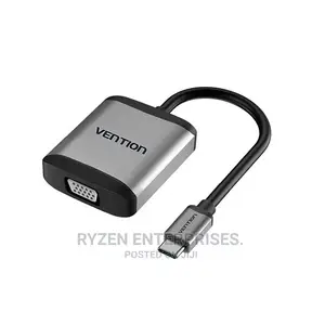 Vention Type C to VGA Converter
