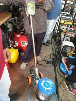 Floor Scrubber LENHARD