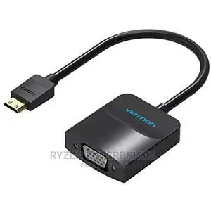 Vention HDMI to VGA Converter With 3.5mm Audio -