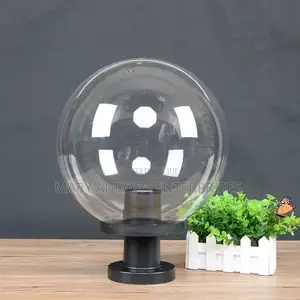 Clear Garden Light/Garden Light 250mm
