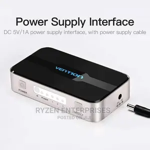 Vention HDMI Switch 3 in 1 Out