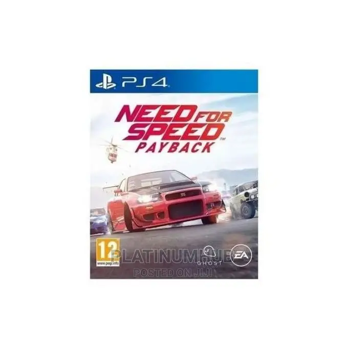 Need for Speed Payback (Used)