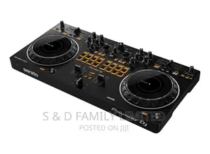 DDJ-Rev1 Pioneer