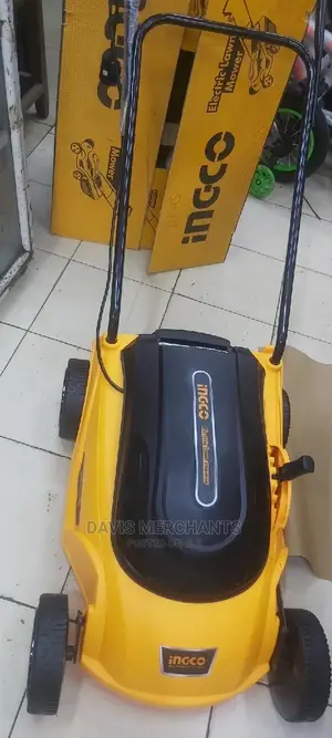 Electric Lawn Mower With 16000W
