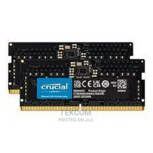 Crucial Laptop RAM DDR5 16GB 4800