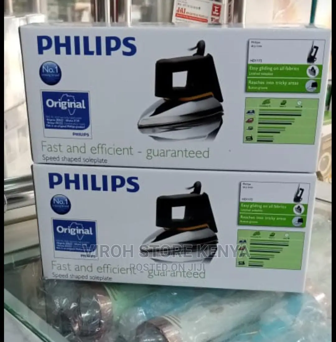 Original Philips Dry Iron
