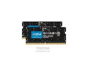 Crucial Laptop RAM DDR5 32GB 4800