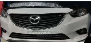 Mazda 6 Atenza 2015 Nosecut