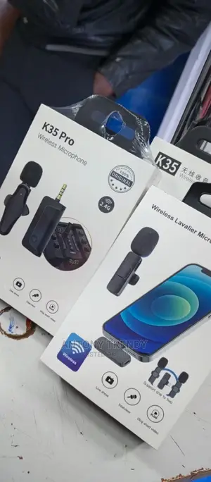 Mini Usb Wireless Lavalier Microphone Single