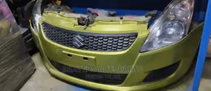 Suzuki Swift 2012 -2015 Nosecut