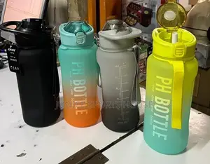 Motivational Water Bottle